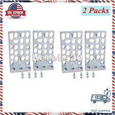 2 Packs Rack Mount Kit RCKMNT-1RU For 2960 2960S 3750 3750G 3560 3560G Series
