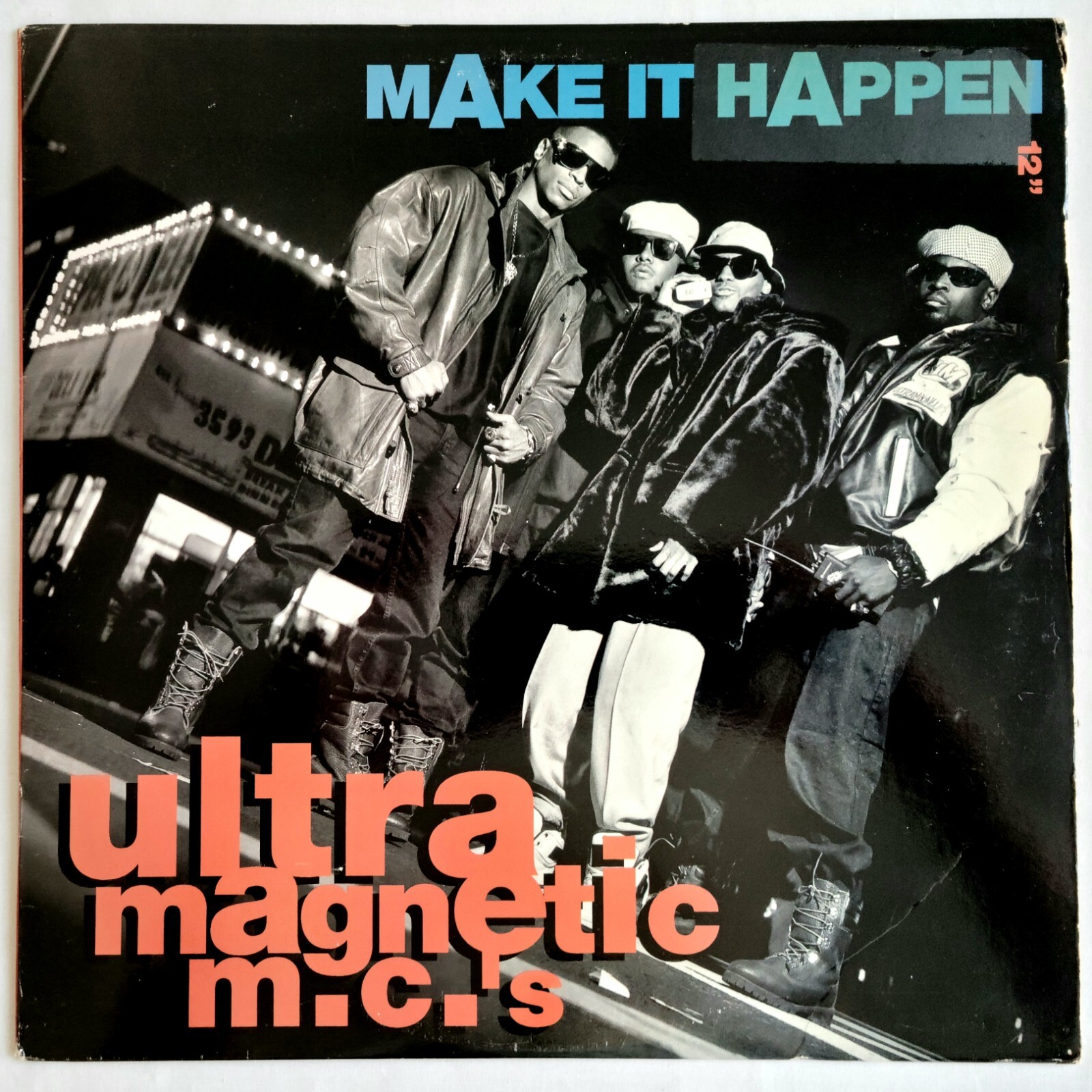 1991 M.C.'S MAKE IT HAPPEN / A CHORUS LINE 2 PROMO