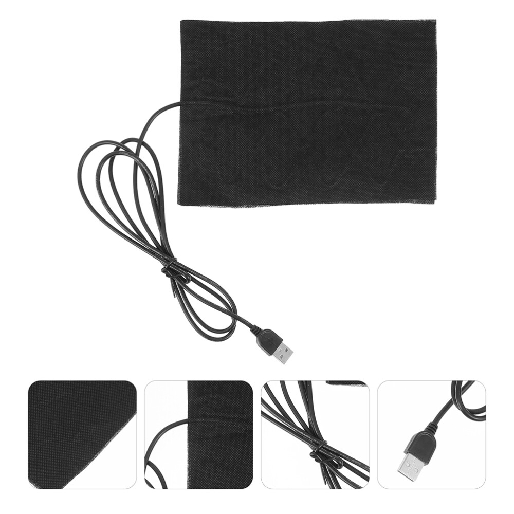 2pcs Epoxy Resin Heating Mat for Crafting and DIY Projects