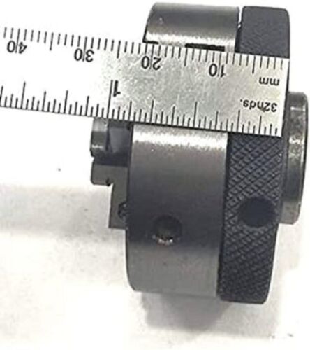 Small Chucks for 3" I 80 mm & 4" Inch I 100 mm Rotary tables and Mini Lathes - Picture 7 of 27
