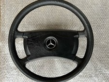 Mercedes-Benz W124 Pre Facelift Leather Steering Wheel