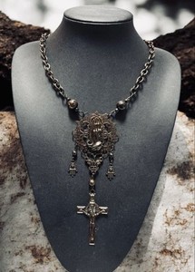 Jean Paul Gaultier Necklace | eBay