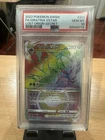 PSA 10 GEM MINT Giratina VSTAR Lost Origin Secret Full Art Holo Pokemon 201/196