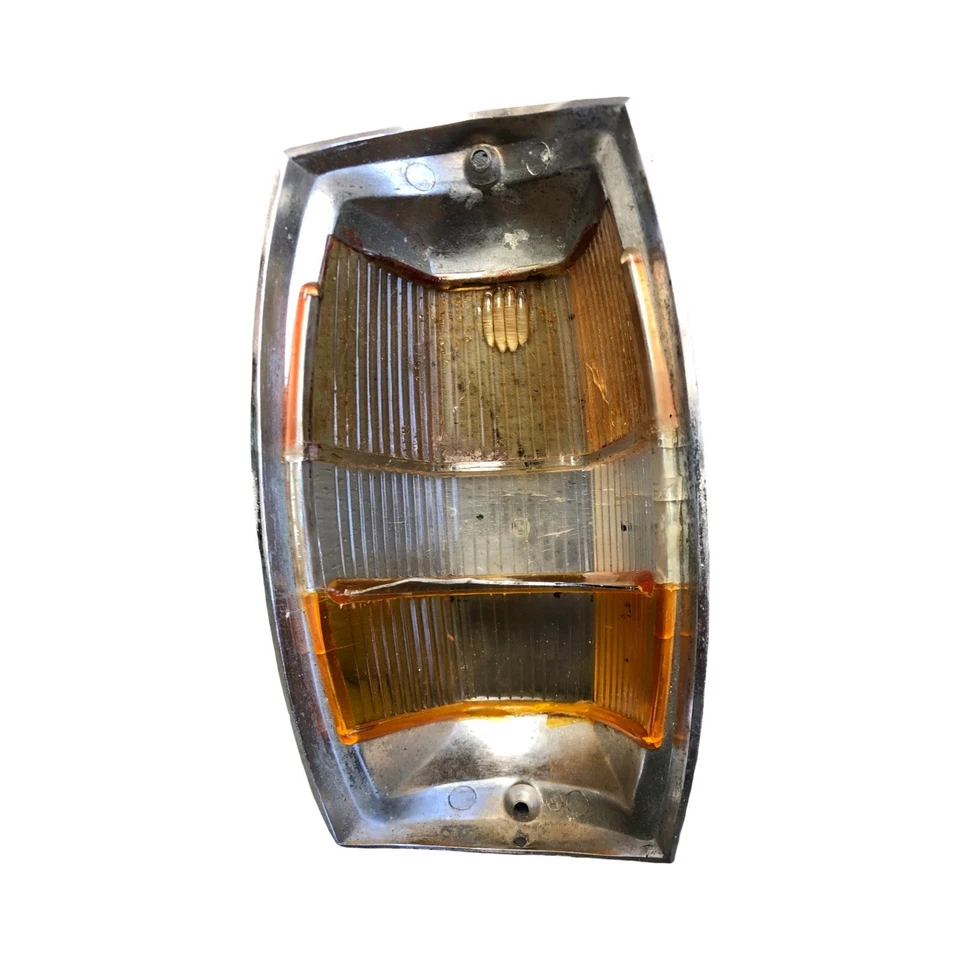 Cubierta de luz trasera Mercedes Benz Ponton 190SL vintage OEM Foto 3 de 4