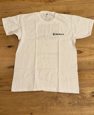 Scott Stubai Ultra Trail Finisher Shirt Baumwoll T-Shirt in M