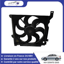 Radiateur Kia CERATO