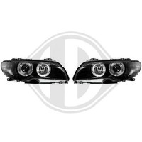1X Hauptscheinwerfersatz Diederichs 1215785 Hd Tuning FüR