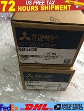 NEW MITSUBUSHI AC SERVO MOTOR HG-KN13J-S100 HGKN13JS100 FREE US Free TAX