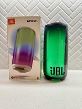 JBL Pulse 5 Portable Wireless Bluetooth Speaker LED Waterproof USB Rechargeable