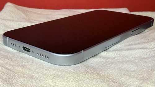 Apple iPhone 15 A2846 - 128 GB - Blue- Network Unlocked, MTLY3LL/A - MINT COND! - Photo 5 sur 17