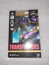 Transformers Age of the Primes Deluxe Voyager Combaticon Blast Off New In Stock
