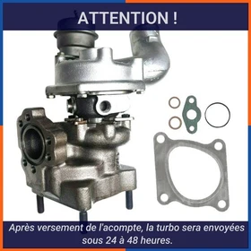Turbolader für AUDI S4 quattro 2.4 2.7 T 165PS - 265PS | 078145702H, 078145702L