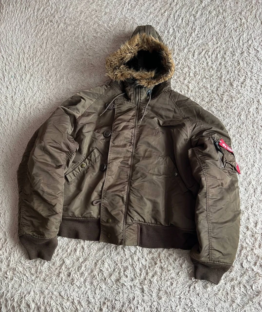 25+ ALPHA N-2B Coats, Jackets & Vests for Men for sale | Updated
