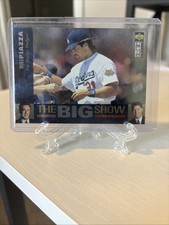 1997 Upper Deck The Big Show Mike Piazza 28/45