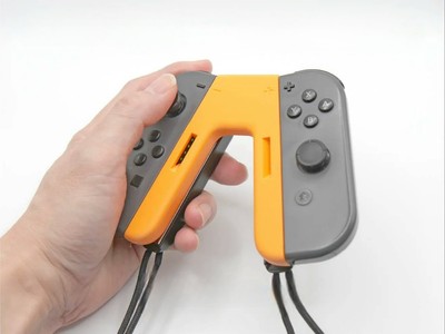 Nintendo Switch Joy-Con Griff