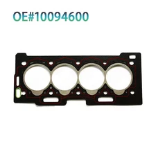 Metal Cylinder Head Gasket Engine Gasket TUD5 0209.1E 9804548280 For PEUGEOT 206