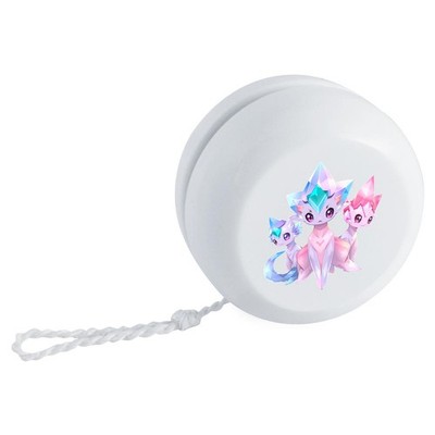 'Crystal Sprites' Retro Style Yo-Yo (YY00054901)