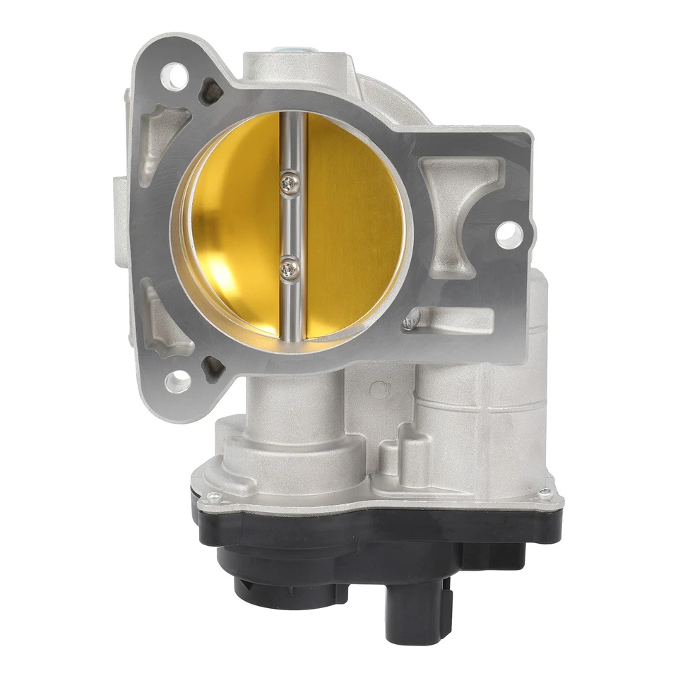 Cuerpo del acelerador para GMC Sierra 2500 6,0 L 2003-2004 Isuzu Ascender 5,3 L 2003-2004 Foto 4 de 4