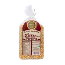 Extra Large Caramel Popcorn Kernels 2 lb Bag