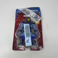 Mattel MOTU Origins Skeletor 200X 5.5 Figure Blue Purple HDR97