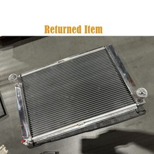 24 X 16 Aluminum Radiator Universal Ultra Light Drag Race Low Profile 209637 24 X 16 Aluminum Radiator Universal Ultra Light Drag Race Low Profile 209637