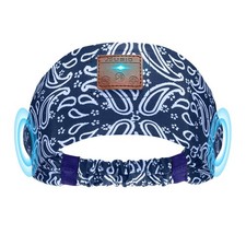 Bluetooth Sleeping Headphones Headband for Yoga Travel Running Workout