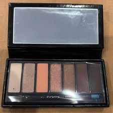 MAC 7 Eyes Neutral Eye Shadow Palette Brule H...