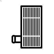 Radiateur Volvo C30