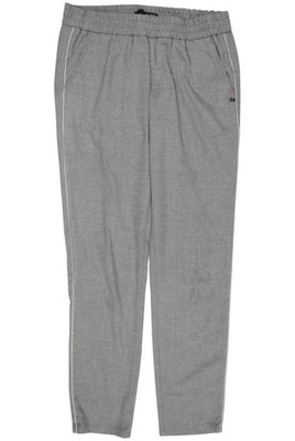 ALBERTO Stoffhose Damen Hose Pants Chino Gr. EU 36 Grau #puykpua