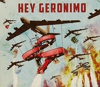 Hey Geronimo - Ep - Cd - G3Z