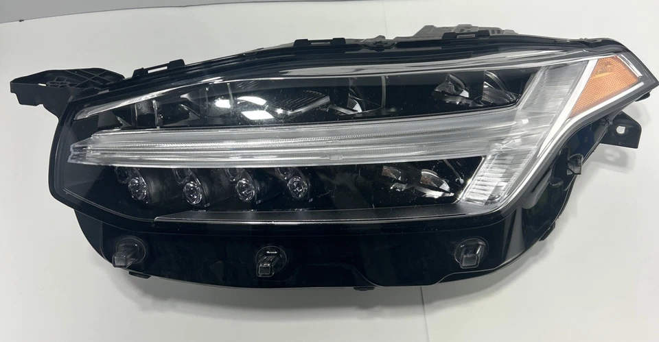 ¡Bonito! Faro delantero izquierdo Volvo XC90 2019 2020 2021 2022-2024 LH LED OEM Foto 4 de 4