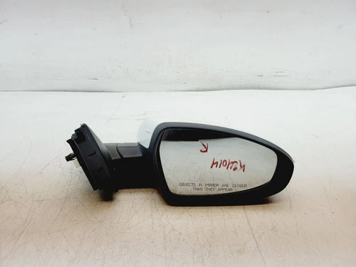 2019 2020 2021 2022 2023 2024 KIA FORTE RIGHT PASSENGER SIDE VIEW MIRROR WHITE