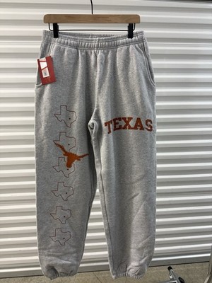 Travis Scott Cactus Jack x Mitchell & Ness Texas Longhorns sweatpants , Size L
