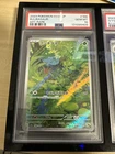 Pokemon Bulbasaur 166/165 Scarlet & Violet 151 Series Japan Edition PSA 10