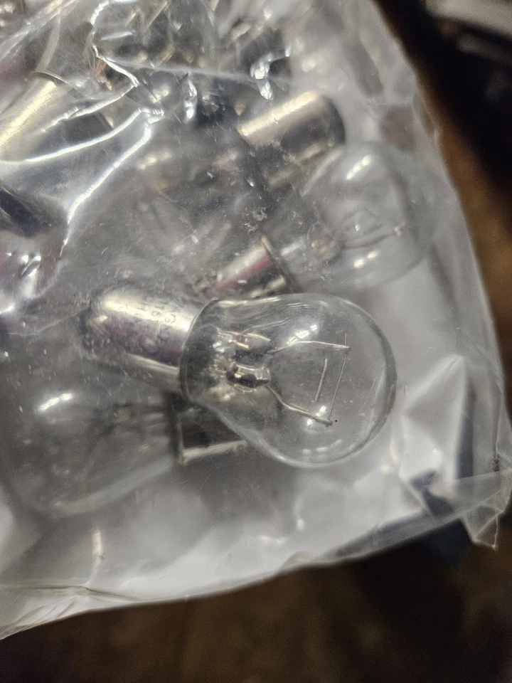 NUEVAS bombillas de luz trasera Wagner Lighting 1157LL (10) Foto 4 de 4