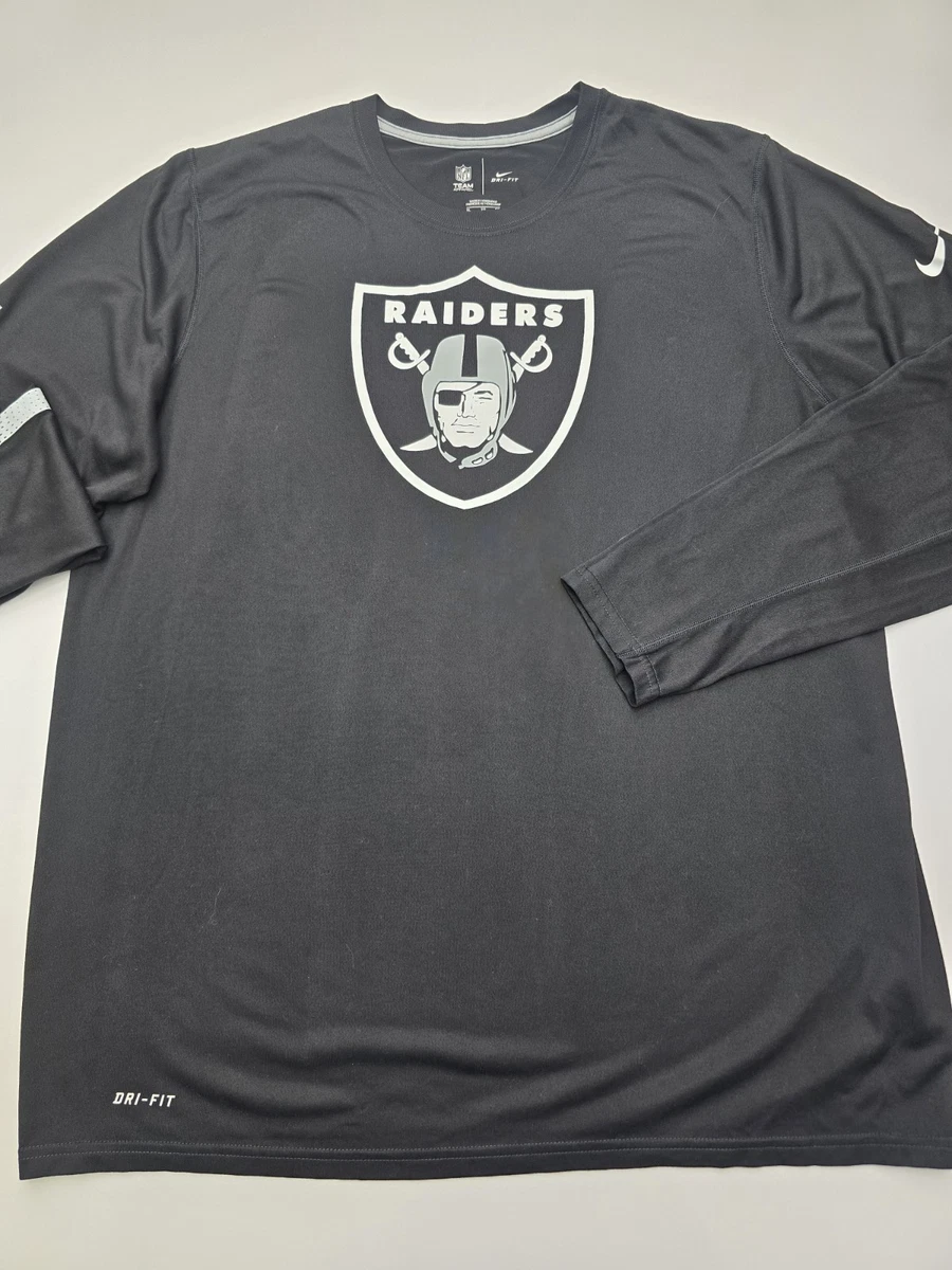 Nike Oakland Raiders NFL Shirts for sale | eBay