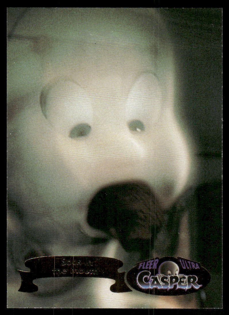 1995 Fleer Ultra Casper #21