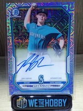 2026 Bowman, Ryan Sloan Autograph 🔥