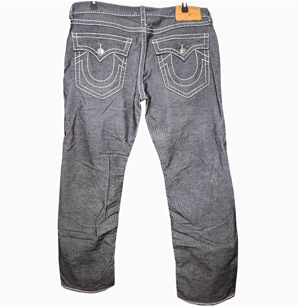 s*o様 True Religion32 True Religion 32 Inch Inseam Regular 38 Size Jeans for Men for