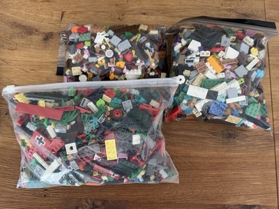 LEGO Cobi Bluebrixx Klemmbaustein Konvolut ca.2kg