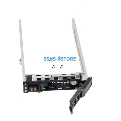2.5'' SFF SAS Drive Caddy Tray For Dell PowerVault ME4012 ME5012 ME4024 ME5024