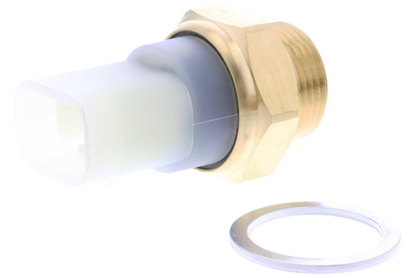 Vemo - V24-99-0026 - Temperaturschalter, KüHlerlüFter - Passt FüR Fiat 46520219-image