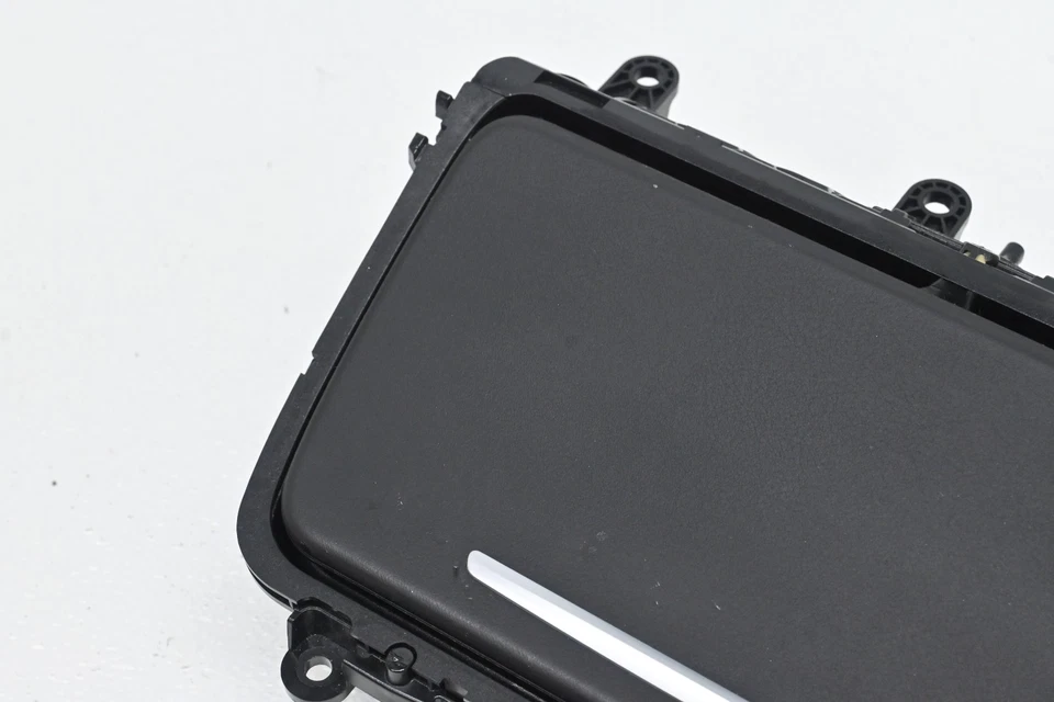 Conjunto portavasos consola central OEM BMW F10 535i 528i M5 2011-2013 Foto 2 de 4