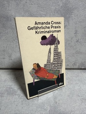 Gefährliche Praxis, Kriminalroman - Amanda Cross