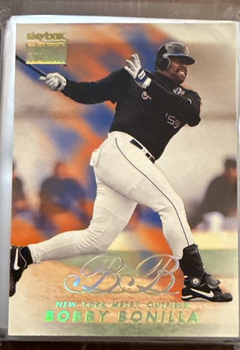 Bobby Bonilla #25 1999 Skybox Premium card