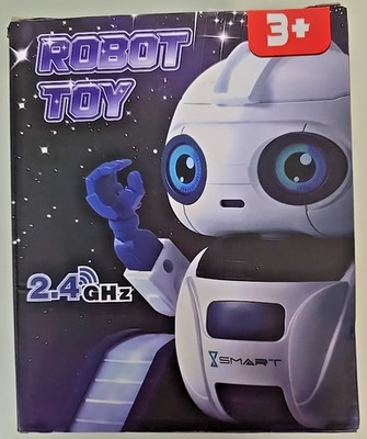 Ophy RC-Roboter (Fernsteuerung) für Kinder.