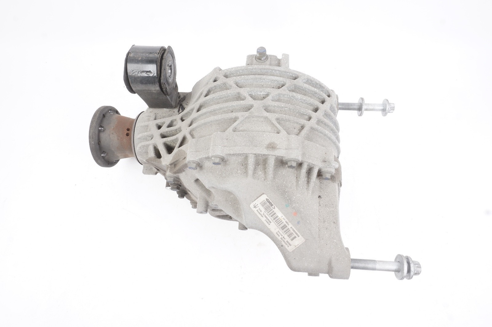14-24 Maserati Quattroporte M156 Rear Differential Axle Carrier 670009608 OEM