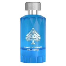 Jo Milano Unisex Game Of Spades Full-House Parfum 3.4 oz Fragrances 850051043095