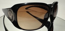 Versace Sunglasses MOD 4161-B GB1/13 63016 125 3N-SEE PICS-FRAMES ONLY-NO CASE