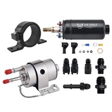 Evil Energy 58 Psi Fuel Filter Regulator Fit For Ls Swap Efi Conversion With ... Evil Energy 58 Psi Fuel Filter Regulator Fit For Ls Swap Efi Conversion With ...